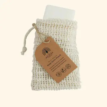 Zero Waste Soap Saver Pouch 1
