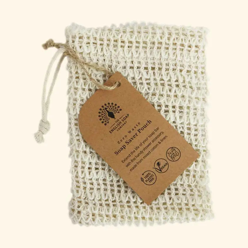 Zero Waste Soap Saver Pouch 2