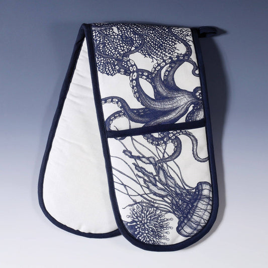 Sea Creature Oven Gloves