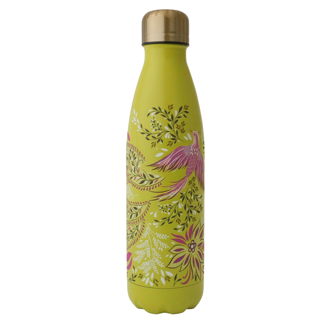 ara Miller Haveli Garden Travel Tumbler Lime 2