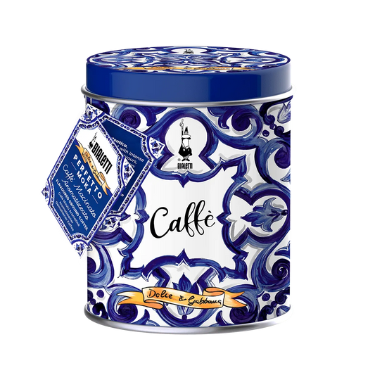 Ground coffee - Perfetto Moka Autentico - Dolce&Gabbana