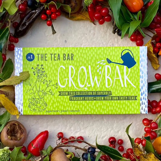 The Tea Growbar
