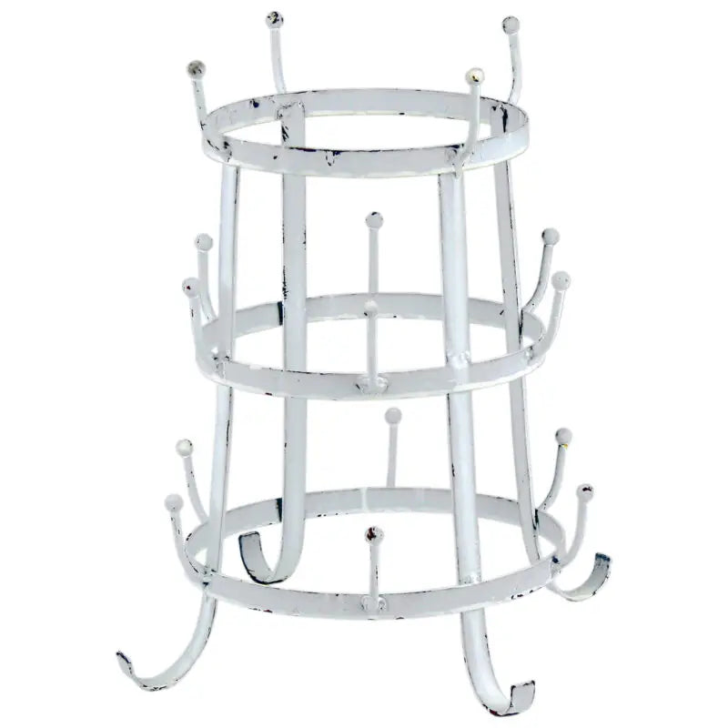 Scroll Mug Stand