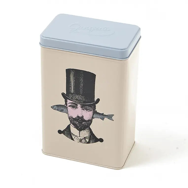 Aristo Fish Rectangular Tin Box – Deja Vu St Leonards