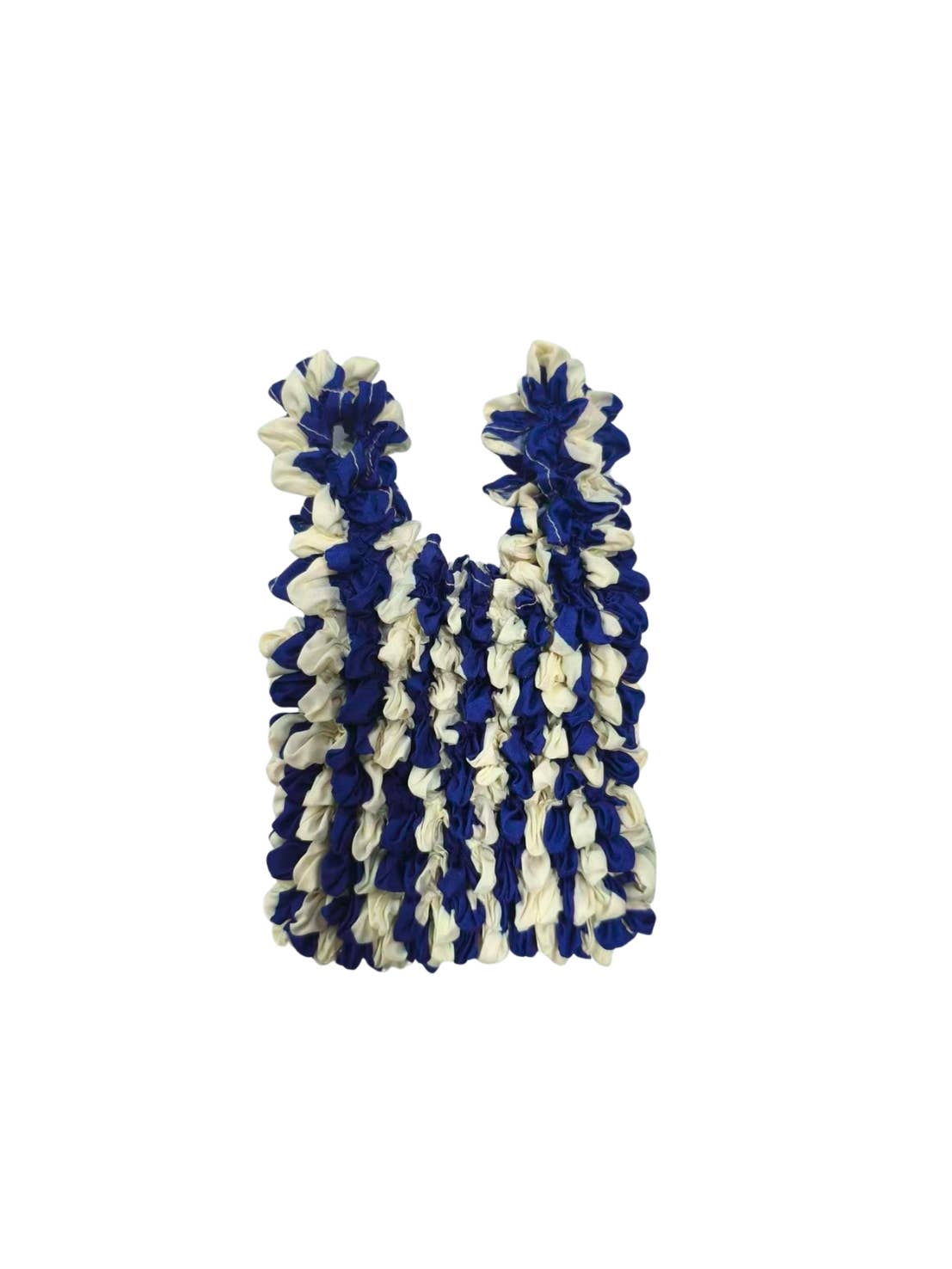 Eco-Sustainable Tote Bag MATISSE DOES BLUE