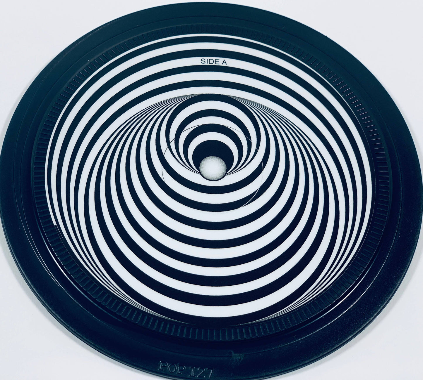 Heavy Rock Music Record Label Coasters. Popsters