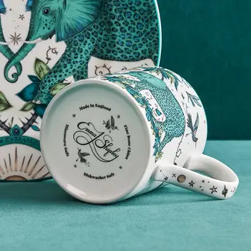 Fine Bone China Emma Shipley Zambezi Coffee Mug