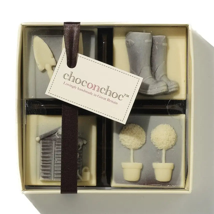 Chocolate Gardening Selection Box