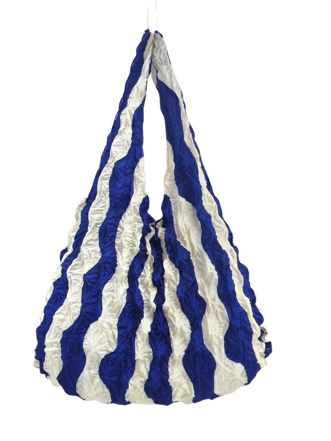 Eco-Sustainable Tote Bag MATISSE DOES BLUE
