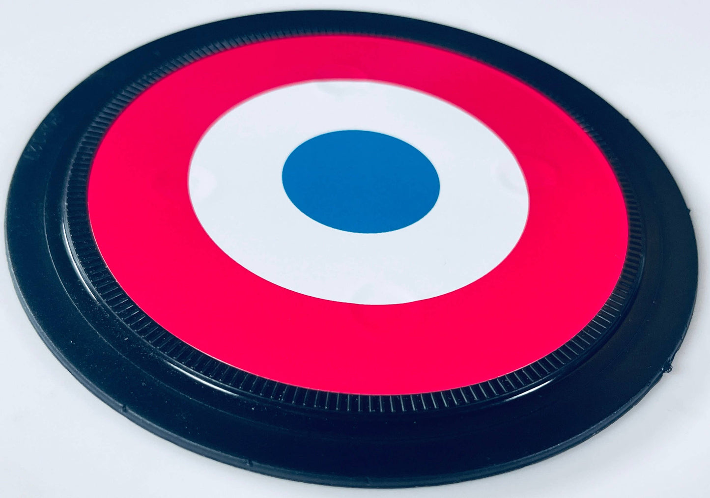2 Mod coasters. The Jam and The Who. Roundel. Target.