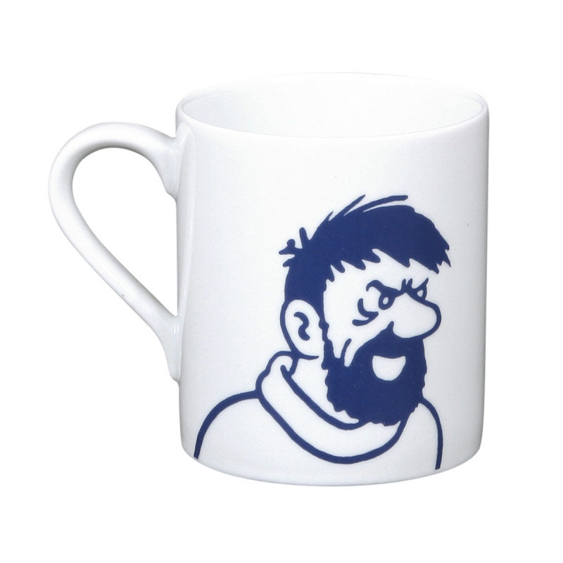 Haddock Face Mug