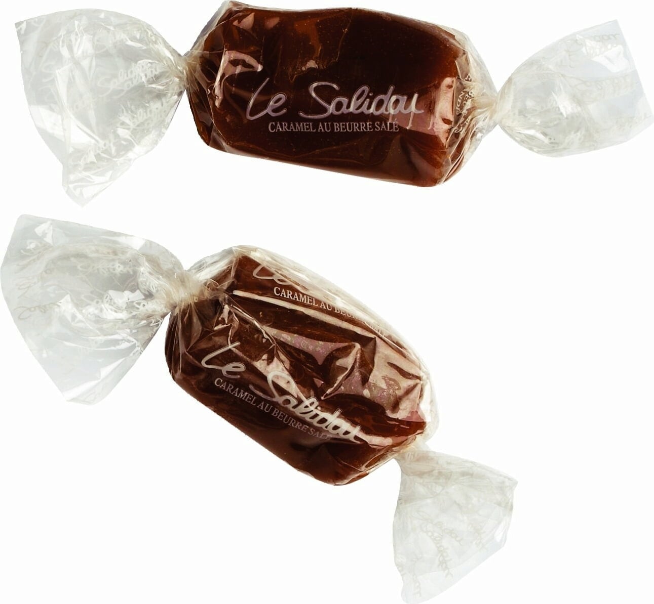 La Maison d'Armorine Salted caramels Gift Tin 150g