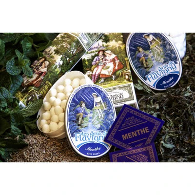 Les Anis de Flavigny - Mint 50g