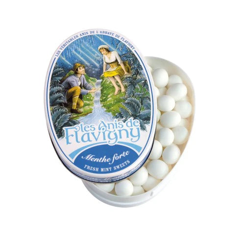 Les Anis de Flavigny Three Tin Gift Set