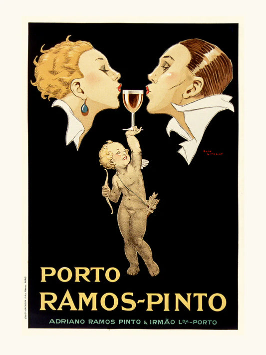 Porto Ramos-Pinto Print 40 cm x 30cm