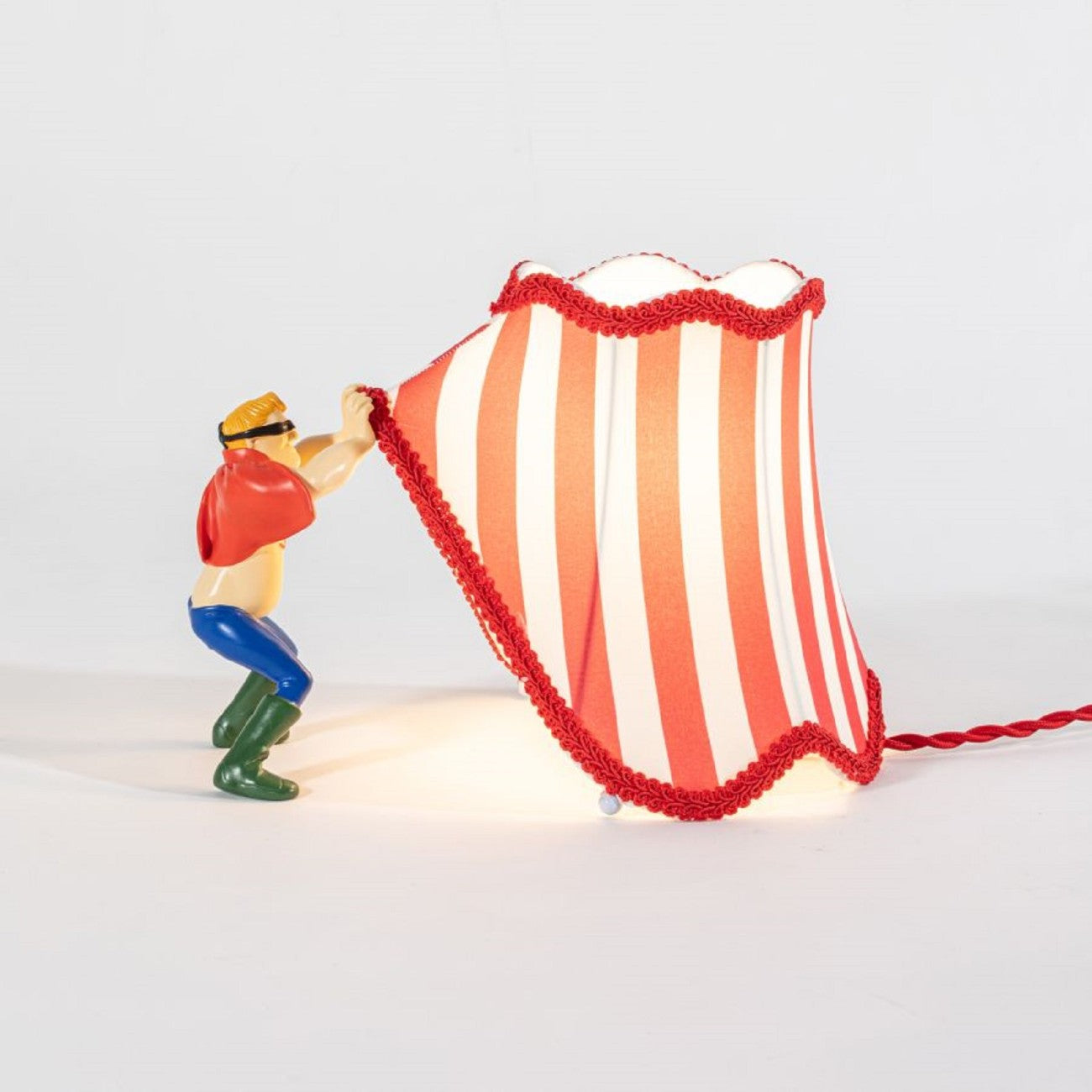 Circus Jimmy Big Top Lamp