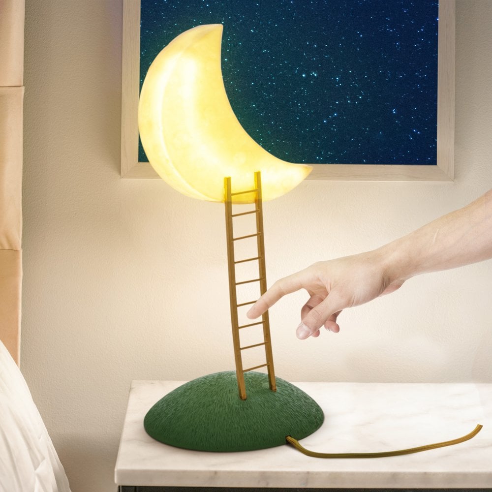 "My Secret Place" Table Lamp