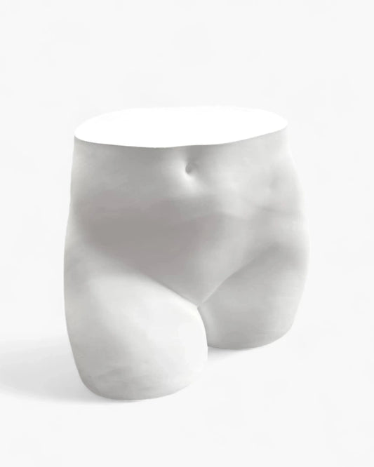 "Piece Of Me" Woman Stool